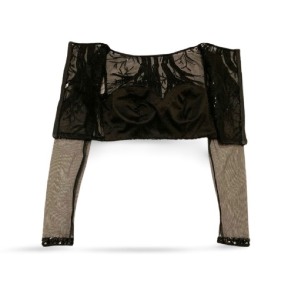 Special Occasion Sequin Gown By Splash - Size 0 - Picture 8 of 13